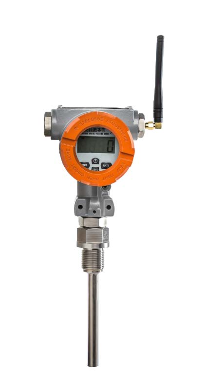 智慧工厂 无线数字温度表